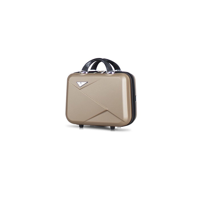 Zoozie Bags Neceser de Maquillaje Dorado 13 L Zoozie Bags Neceser de Maquillaje Dorado 13 L